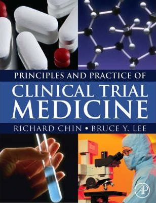 Libro Principles And Practice Of Clinical Trial Medicine