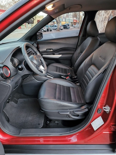 Imagen 5 de 7 de Nissan Kicks 2019 1.6 Advance 120cv