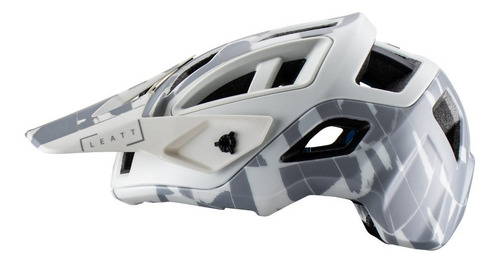 Imagen 4 de 6 de Casco Ciclismo Mtb Bike Leatt - Allmtn 3.0 V22 (en Cuotas)
