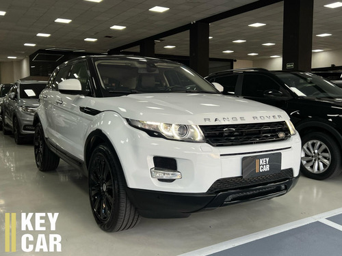 Land Rover Range Rover R.EVOQUE Prestige 2.2 5p Dies.