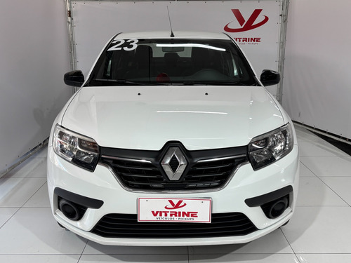 Renault Logan 1.6 16v Sce Flex Zen X-tronic