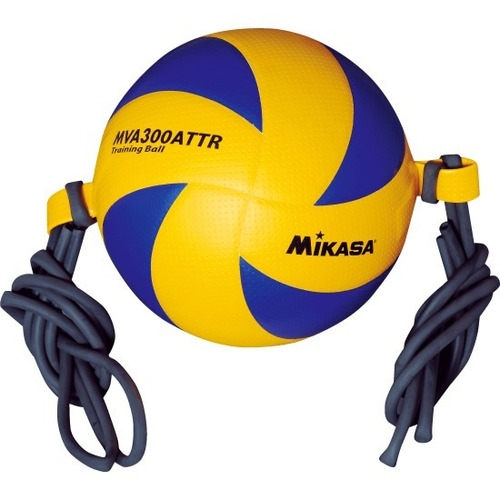 Kit 5 Balón Mikasa Voleibol Mva300attr Entrenamiento Remate