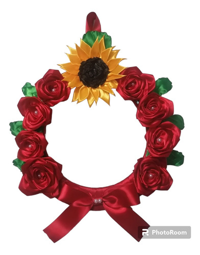 Corona De Flores
