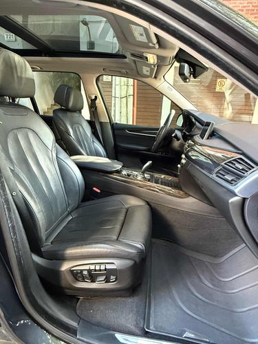 BMW X5 3.0 Xdrive 35i Excellence L6 T At