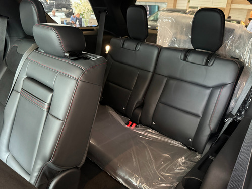 Ford Explorer 3.0 V6 Ecoboost St 4Wd At