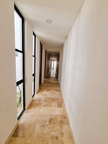 Casa En Venta Merida, Residencial En Dzitya, Modelo C 1 Planta, Octubre 2025.