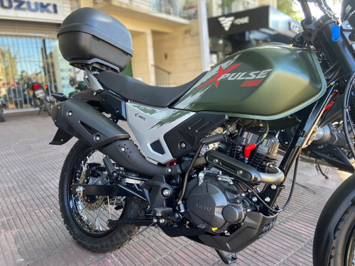 Imagen 19 de 21 de Hero Xpulse 200 0km 2022 Entrega Inmediata Todos Los Colores