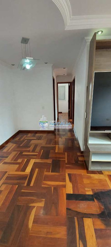 Imagem 4 de 16 de Apartamento Com 3 Dorms, Vila Pierina, São Paulo - R$ 340 Mil, Cod: 64025 - V64025