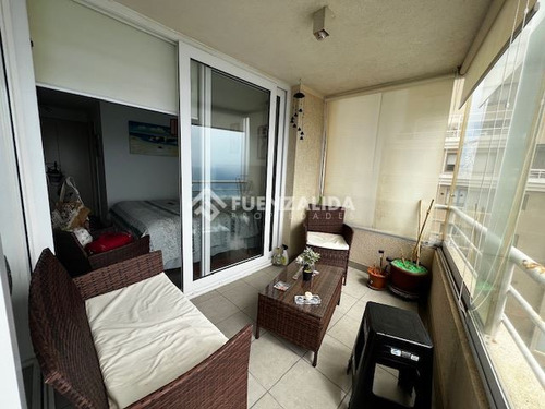 Departamento Venta Gran Vista 3d2b Reñaca