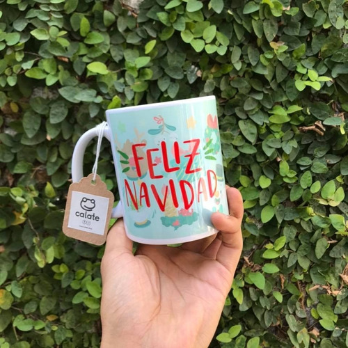 Imagen 6 de 7 de Taza Blanca 11oz Personalizada Ceramica