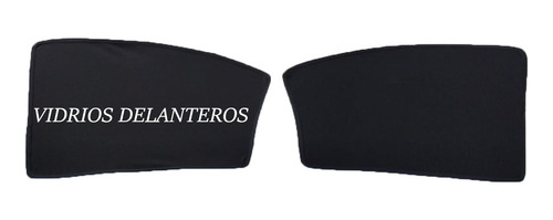 Parasol Cortinas Delanteras Auto Aveo 2018-2022 (2 Piezas)