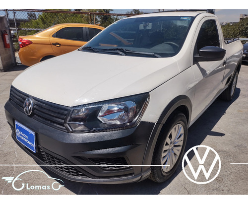 Volkswagen Saveiro 1.6 Starline Ac Mt