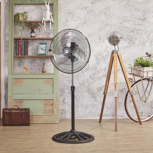Ventilador Mytek 3386 18'' 2 En 1, 3 Velocidades, Oscilante