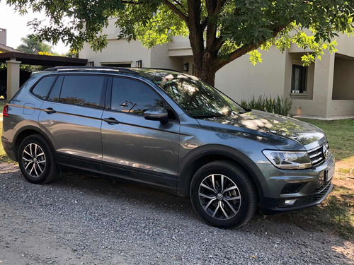 Volkswagen Tiguan Allspace 2018 1.4 Tsi Trendline 150cv Dsg