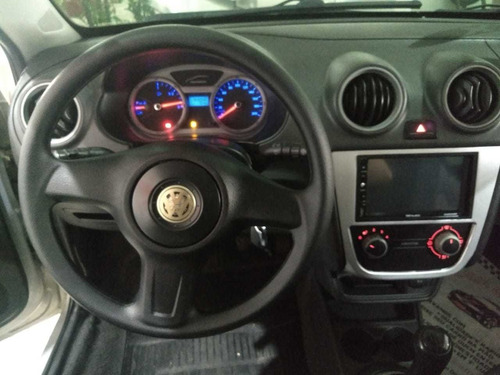Volkswagen Gol 2009 1.0 Total Flex 5p