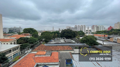 Imagem 7 de 13 de Campos Elíseos - 1 Dormitório - 42 Metros - Metrô Santa Cecília - Amv332