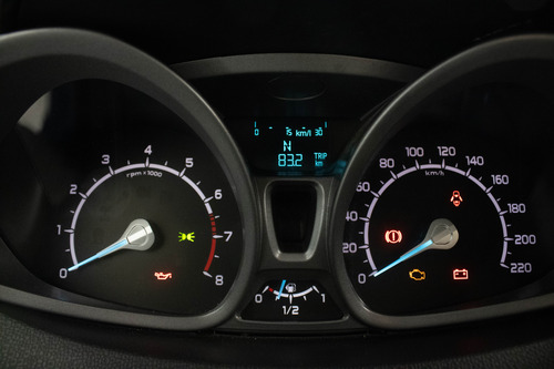 Ford Ecosport 2.0 16v Se Flex Powershift 5p