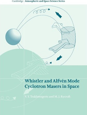 Libro Whistler And Alfven Mode Cyclotron Masers In Space ...
