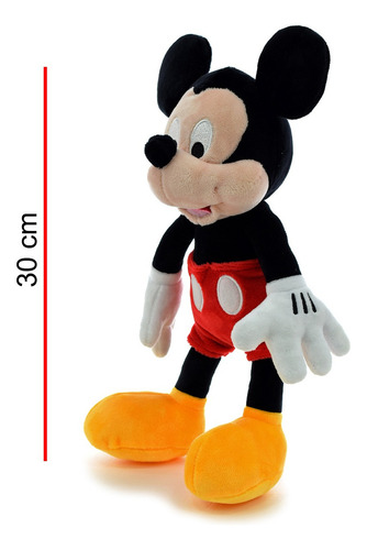 Peluche Mickey 30 Cm. Original Phi Phi Toys