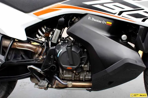 Ktm 790 Adventure S 2020