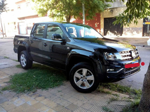 Volkswagen Amarok 2.0 Cd Tdi 180cv 4x4 Highline Pack At 2018