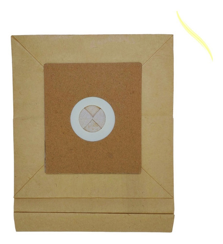 Imagen 4 de 5 de Bolsas Para Aspiradoras Philips Geneva Hr6995 Hh6325 Hr6901