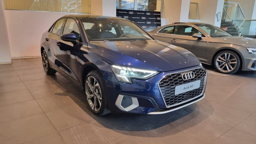 Audi A3 2.0 Tfsi Sedan 190cv