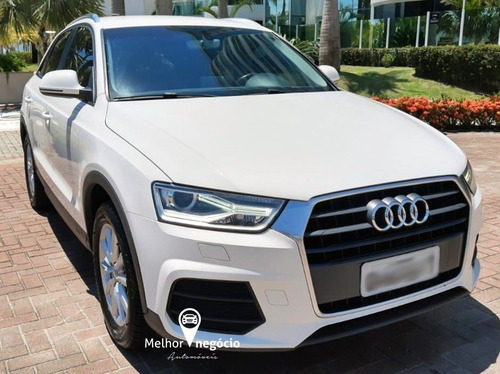 Audi Q3 1.4 Tfsi S-tronic Aut. 2016 Branca