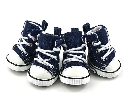Converse para perros deals