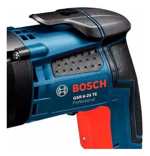 Atornillador Bosch Gsr 6-25 701w Color Azul marino 220V