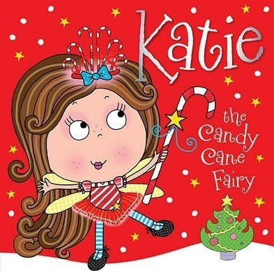 Katie The Candy Cane Fairy - Thomas Nelson (paperback)