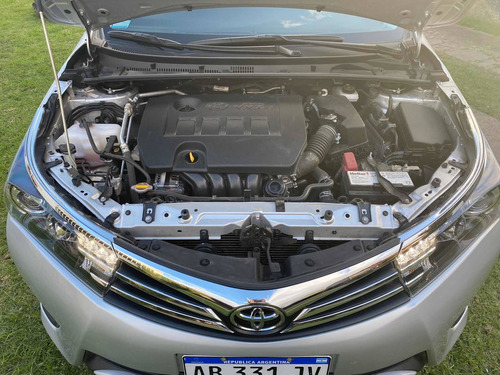 Toyota Corolla 1.8 Xei Cvt Pack 140cv 2017