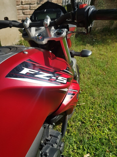 Yamaha Fz-s 150