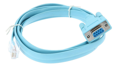 Cable De Consola Cisco Serial Rj45 