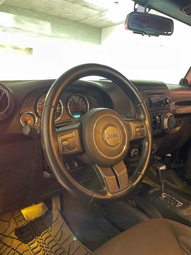 Imagen 11 de 11 de Jeep Wrangler 2013 3.6 Unlimited 284hp Atx