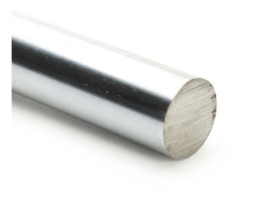1 Eixo 12mm X 350mm + 1 Pillow Blocks Scs12uu P/ Guia Linear