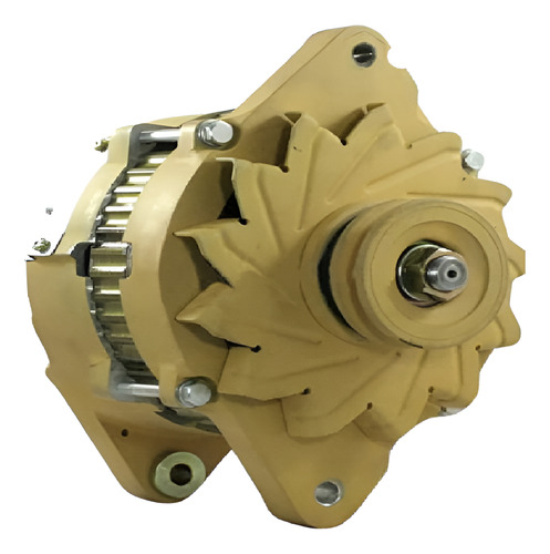 Reman Alternador Nikko 90amp 24v Komatsu Cummins 4064077 (Usado)
