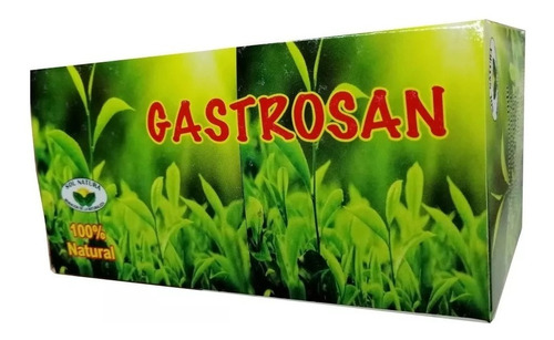 1 Te Filtrante 25 Bolsitas Gastrosan