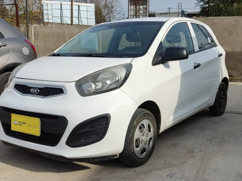 Kia Morning LX 1.0