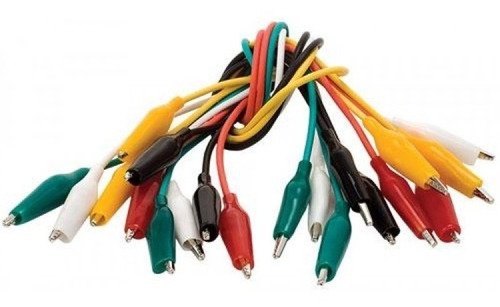 100 Cables Caiman Caiman 5 Colores 
