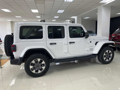 Jeep Wrangler 2021 3.7 Sahara 4x4 At