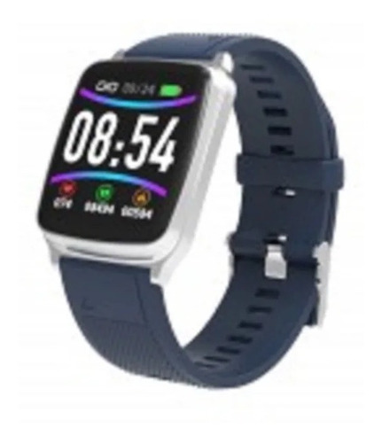 Reloj Smartwachth Bluetooth 4.0 Azul