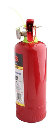 Extintor De Emergencia Ee-1