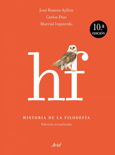 Libro Historia De La Filosofía