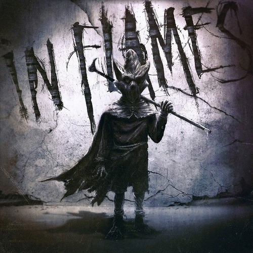 In Flames - I, The Mask - Importado