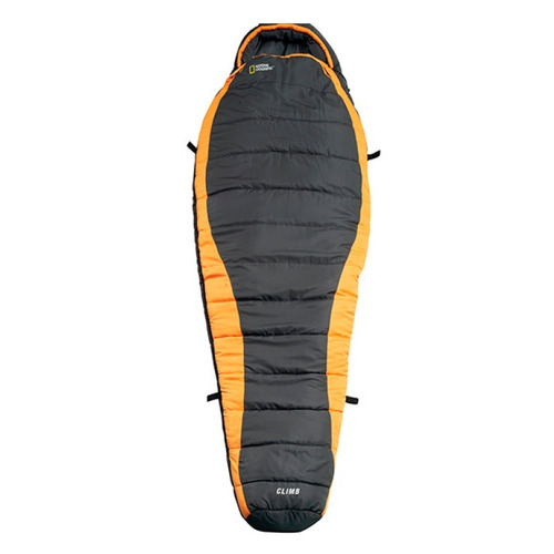 Imagen 2 de 6 de Bolsa De Dormir -13° C Momia National Geographic Climb