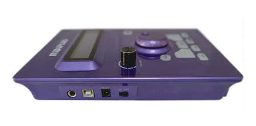 Imagen 5 de 10 de Modulo Bateria Electronica Trigger Midiplus Z12k 285 Sonidos