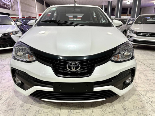 Toyota Etios 1.5 Sedan Xls At