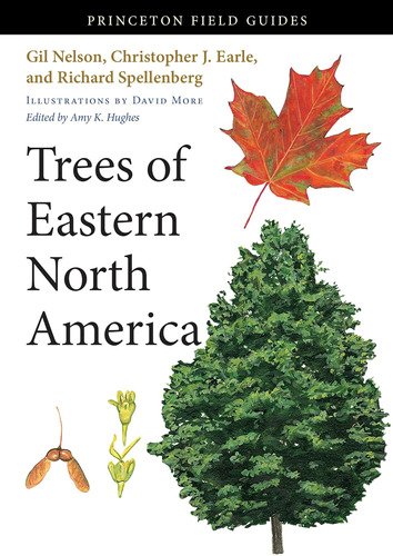 Libro: Trees Of Eastern North America (princeton Field Guide