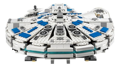 Bloques Para Armar Halcón Milenario 1449pcs Gigante Starwar 1449 Halcón Milenario